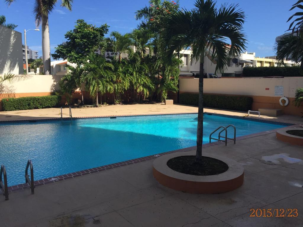 Saint Tropez Apartment ซานฮวน ภายนอก รูปภาพ