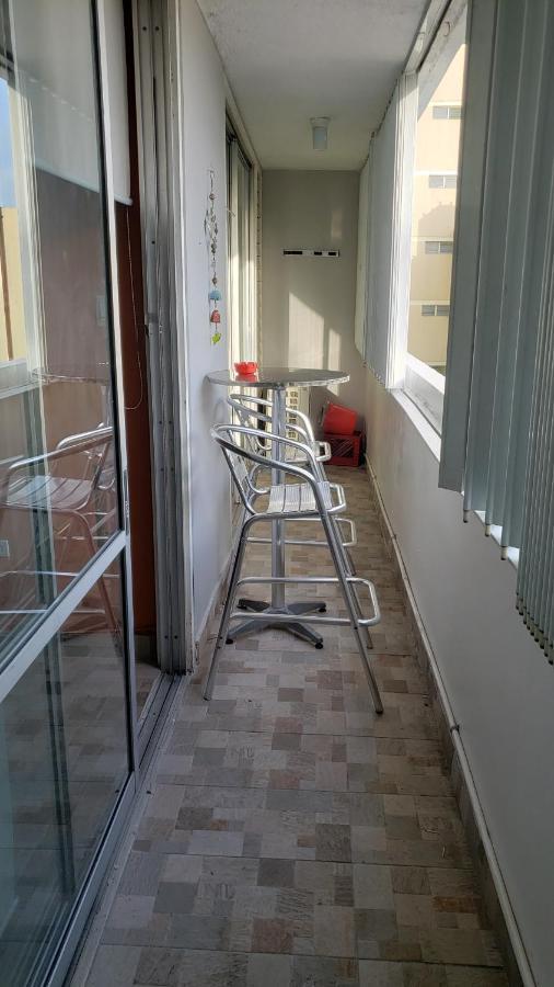 Saint Tropez Apartment ซานฮวน ภายนอก รูปภาพ